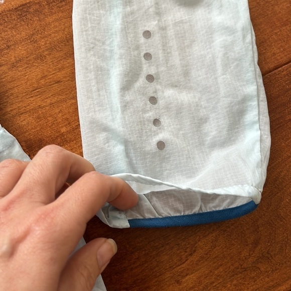 Nike Imp Light Jacket Hooded Size S - Picture 9 of 14